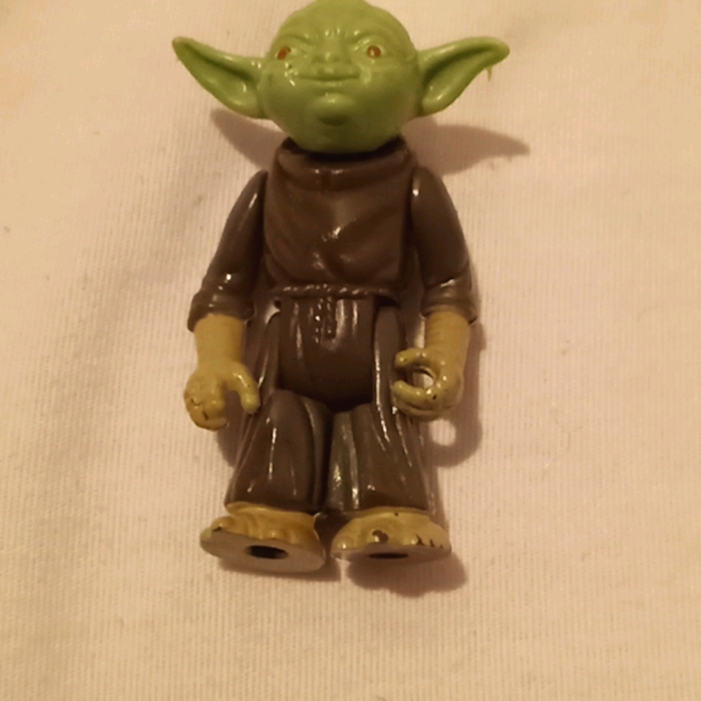 Yoda -character figure